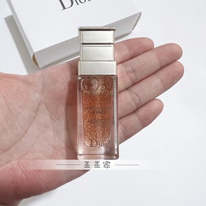 新款花蜜小粉钻精华dior迪奥花秘瑰萃玫瑰轻质精油10ml精华油