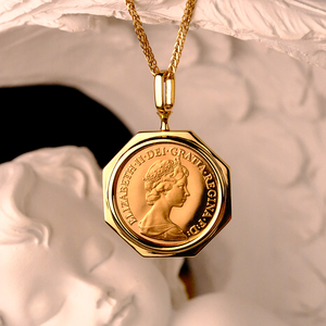 伊丽莎白女王金币