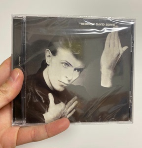 在途 cd 大卫鲍伊 david bowie heroes 正版 编辑