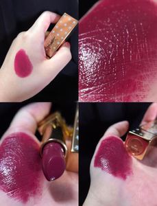 ysl圣罗兰 星河限定圣诞限量星星唇膏口红95蔷薇玫瑰持久现货包邮