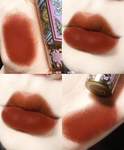 mac故宫限量联名新年限定唇膏哑光柔雾口红646707dark side包邮