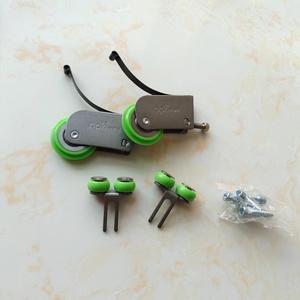 欧派克opk经典1号大轴承衣柜移门滑轮衣柜移门下轮底轮上轮顶轮