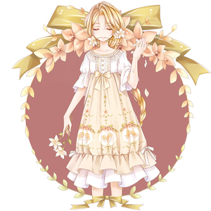 宅漫  双子软萌洛丽塔lolita连衣裙 动漫二次元衣服 软妹