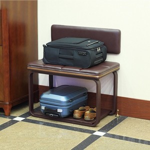 南方j-62酒店豪华行李架宾馆行李柜放行李箱置物架多功能客房家具
