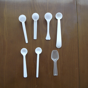 包邮1g 2g 3克限盐勺 塑料小量勺 剂量勺1 2 3克小勺子 分药勺