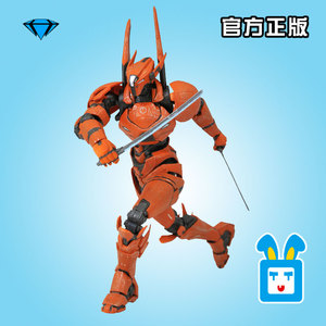 diy巧乐屋淘宝环太平洋2机甲模型复仇流浪者玩具军刀雅典娜黑曜石