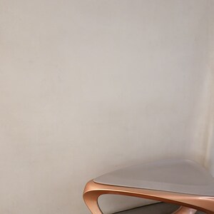 慕凯风侘寂风微水泥墙地面一体漆清水混凝土艺术涂料暖白色肌理漆