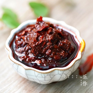3天内发【乐作】红油豆瓣辣酱 川味之魂 360g