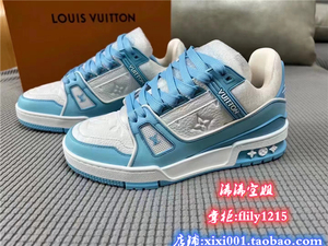 lv男鞋运动