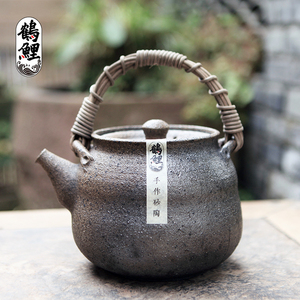 养生煎药壶陶瓷