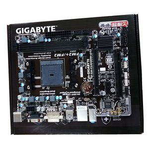 Gigabyte/技嘉 GA-F2A68HM-DS2/SI A68 A78 A88 FM2+主板  全固态