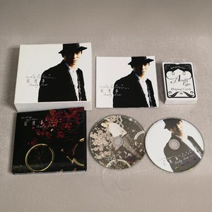 刘德华 继续谈情 新曲+精选 精装首版2CD 带扑克牌 看图