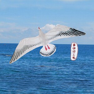 潍坊风筝海鸥