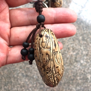 千眼菩提男挂件