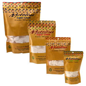 metolius/美拓利斯 climbing super chalk 攀岩镁粉 225g/425g