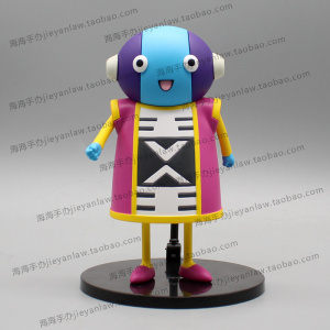 七龙珠手办比鲁斯