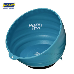 德国原装HAZET 汽保汽修工具 磁力碗 磁力盘 197-3