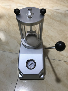 手表试水机 漏水检测仪 耐压测试仪 真空测水压 修表工具