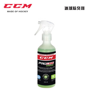 进口现货CCM冰球装备除臭剂冰球护具除臭喷雾手套鞋子气味消除剂