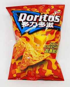 台湾 doritos 多力多滋 超濃起司口味 48g
