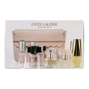 estee lauder雅诗兰黛 欢沁 缪斯 真爱 等系列女士香水套装礼盒