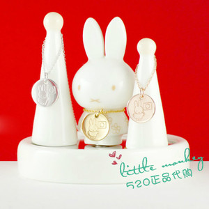 miffy米菲项链