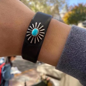 goros 高桥吾郎 松石海胆皮手镯 goros 国内现货