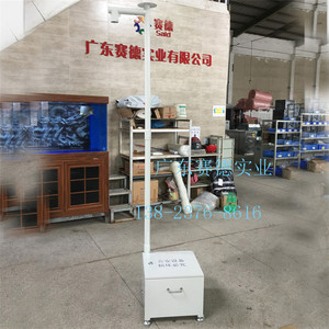 深圳监控支架小区摄像机支架监控立杆3米4米5米八角杆圆锥杆厂家