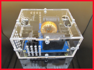 ZVS特斯拉线圈电源 升压高压发生器驱动板 感应加热模块制作套