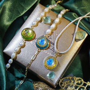 喜悦曼陀罗品牌原创手工 水晶生辰石手链手串情侣手环幸运绳 定制