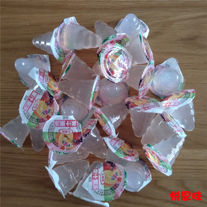 按摩店用情服务螺旋螺纹甜佳趣会所养生尖头加长透明spa果冻