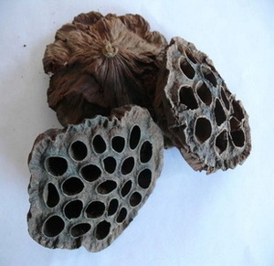 正品中药材正宗莲房干莲蓬壳 藕实 水芝丹 莲蓬子 莲房250克莲壳