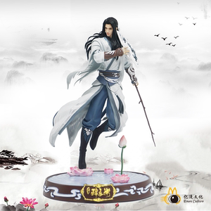 少年锦衣卫手办