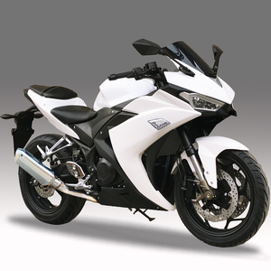国四电喷v6摩托车跑车大型r3地平线250公路赛街车机车趴赛400水冷