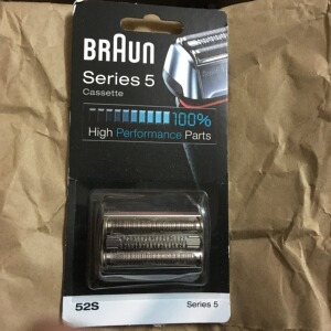 博朗剃须刀5140s