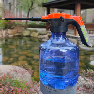 gavinboa7淘宝进口电动喷壶头浇花雾化专用小喷壶酒精打农药电喷壶