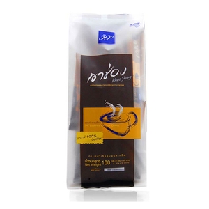 清咖哥本哈根食谱泰国高盛纯黑咖啡美式速溶无糖提神低卡50条袋装