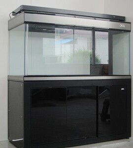 彩蝶龙潭新兵过滤 反冲洗底滤 全国包损 2米超白鱼缸