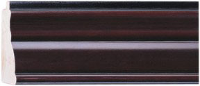 鸿尊相框红木线条装裱实木喷涂线条欧式装饰框条国画框复古 258-1