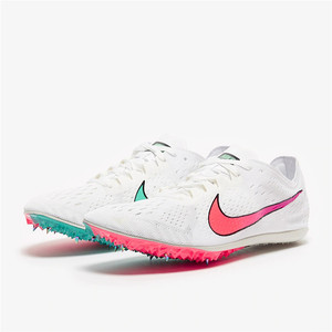 田径运动精品nike zoom victory 3东京色胜利3耐克中长跑钉鞋6钉