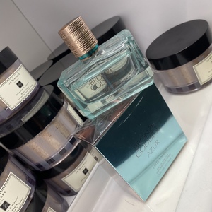 10雅诗兰黛bronze goddess古铜女神蓝色香水50mledt淡香