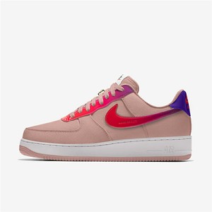 正品代购nike air force 1限量定制款空军一号渐变色板鞋运动鞋
