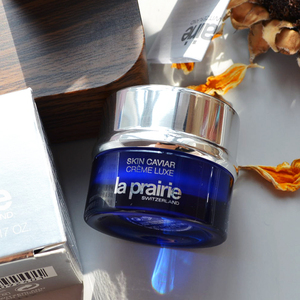 专柜小样 la prairie莱珀妮鱼子精华琼贵面霜5ml紧致修护保湿滋润