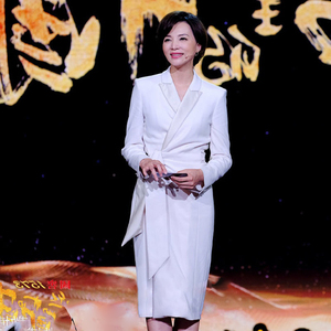 【董卿同款白色西装】董卿同款白色西装品牌,价格 - 阿里巴巴