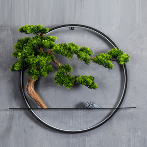 办公室背景挂件