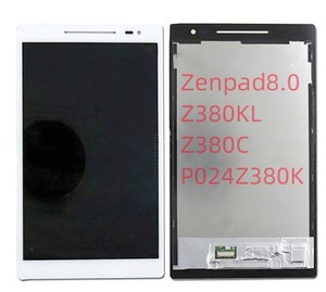 适用华硕Zenpad8.0 Z380KL Z380C P024 P00盖板液晶外屏屏幕总成