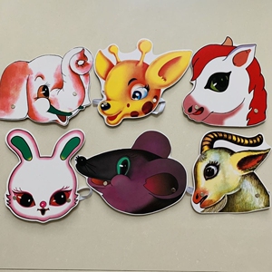 大象的耳朵头饰