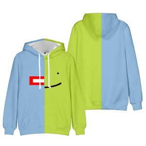 3d georgenotfound dream merch hoodies sweatshirt pullovers