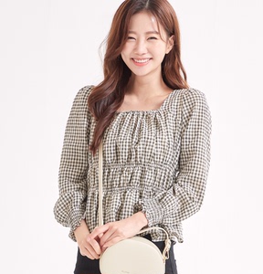 现折扣韩国专柜代购roem秋女装韩版淑女减龄百搭衬衫rmbla49rs4