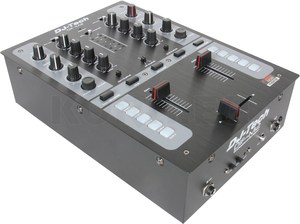 DJ-Tech DIF-M2 scratch mixer搓盘混音台打碟机Inno Fader横推